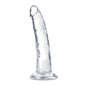 B Yours Plus - Lust n&rsquo; Thrust Dildo - Transparant