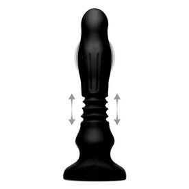 Thunderplug Stotende &amp; Vibrerende Anaal Vibrator
