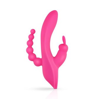 Dubbele Rabbit Vibrator