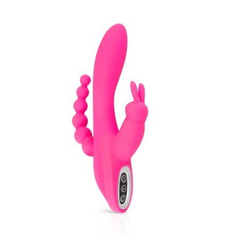 Dubbele Rabbit Vibrator