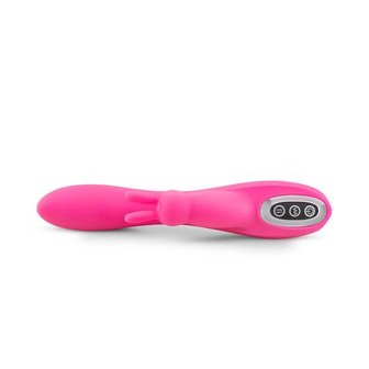 Dubbele Rabbit Vibrator