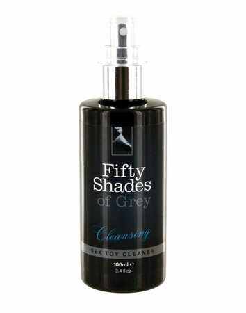 Cleansing - FSoG Sex Toy Cleaner 100 ml