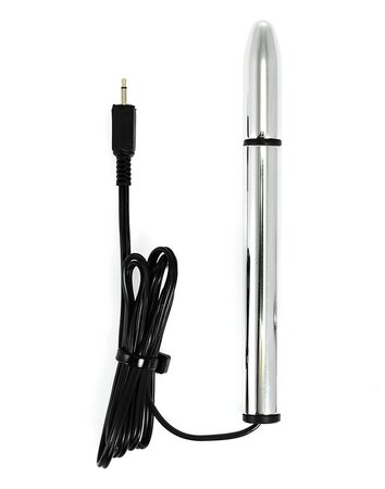 Rimba - Electro dildo/sound, bi-polar (165 mm)