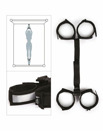 Control Freak - FSoG Under the Bed Stretcher