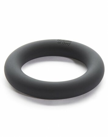 A Perfect O - FSoG Silicone Cock Ring