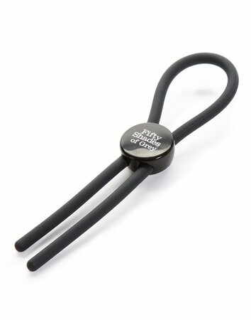 Again and Again - FSoG Adjustable Cock Ring