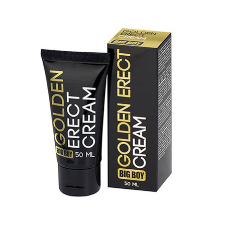 Golden Penisvergrotende Cr&egrave;me - 50 ml
