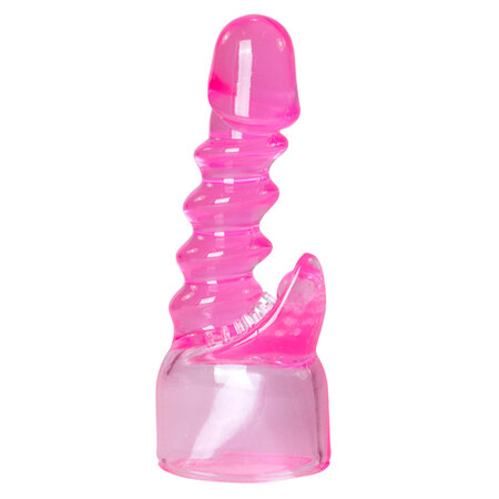 EasyToys Wand Collection &ndash; Opzetstuk Voor Clitoris Stimulatie - Roze