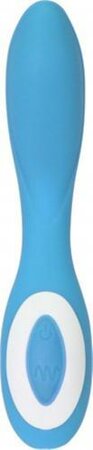 Wonderlust - Serenity G-spot Vibrator - Blauw