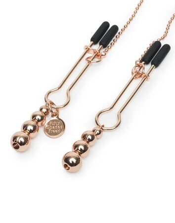 All Sensation - FSoG "Freed" Nipple & Clitoral Chain