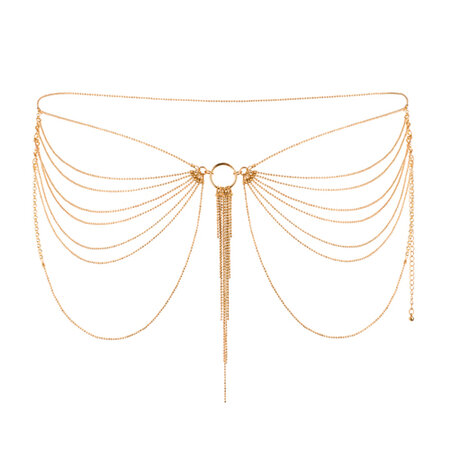 Magnifique Heupketting - Goud