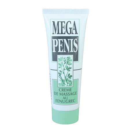 Mega Penis Cr&egrave;me - 75 ml