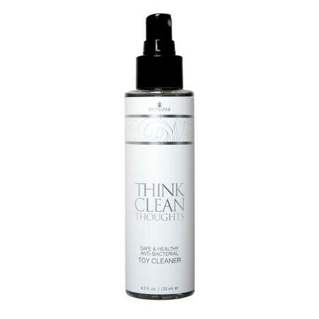 Think Clean Thoughts Antibacteri&euml;le Toycleaner - 125 ml