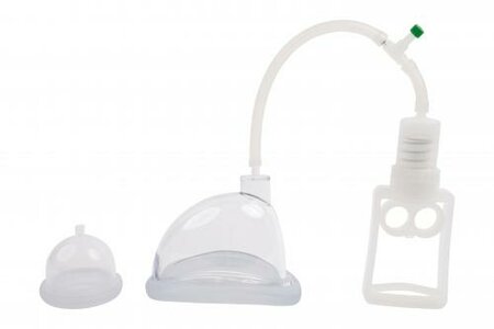 Fr&ouml;hle - VP001 Vaginapomp Set Duo Extreme Professional