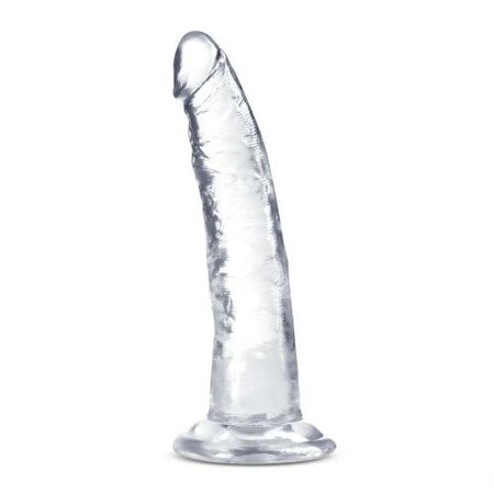 B Yours Plus - Lust n&rsquo; Thrust Dildo - Transparant