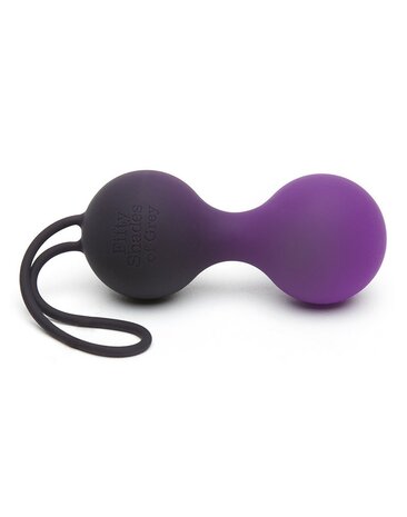 Inner Goddess - FSoG Colourplay Silicone Jiggle Balls