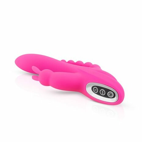 Dubbele Rabbit Vibrator