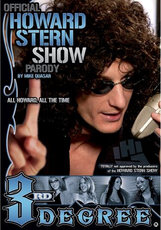 Howard Stern Parody