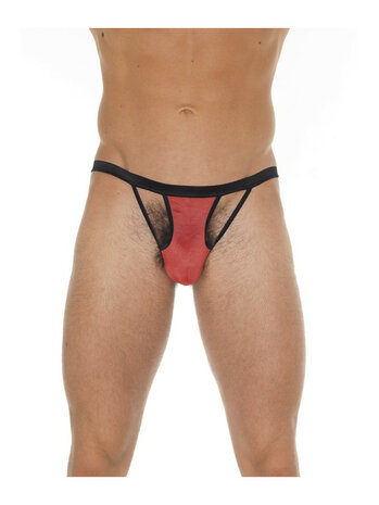 Amorable by Rimba - Open string - One Size - Rood