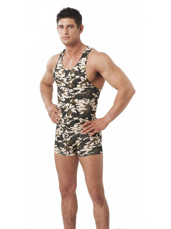 Rimba - Short + Shirt