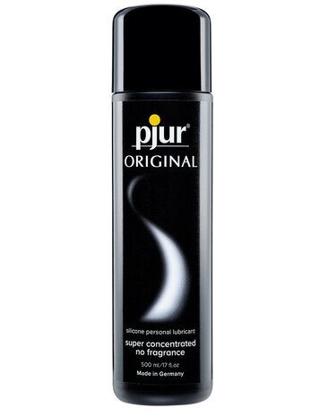 pjur - Original - Glijmiddel op siliconenbasis - 500 ml