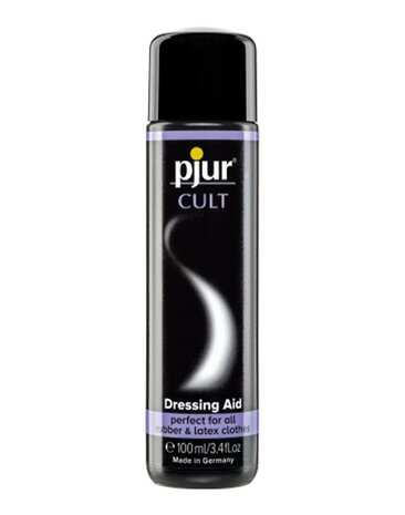 pjur - Cult - Latex + Rubber Spray - 100 ml