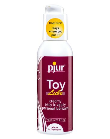 pjur - Toy Lube - Glijmiddel op waterbasis - 100 ml