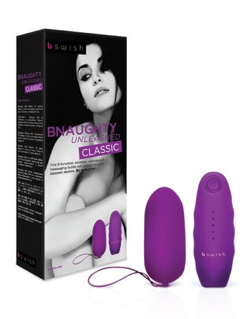 Bswish - Bnaughty Unleashed Classic