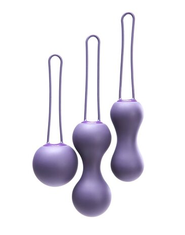 Je Joue - Ami - Kegelballetjes Set - Paars