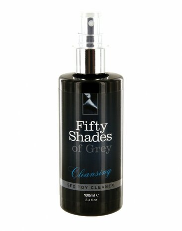 Cleansing - FSoG Sex Toy Cleaner 100 ml