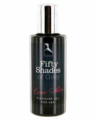 Come Alive - FSOG Pleasure Gel for Her 30 ml