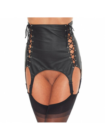 Rimba - Taillecorset met jarretelles