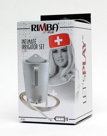 Rimba - Intieme Irrigator set