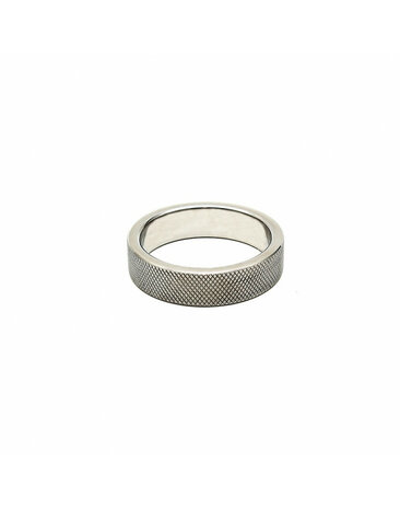 Rimba - Cockring in hoogwaardig RVS. 1.5 cm. breed