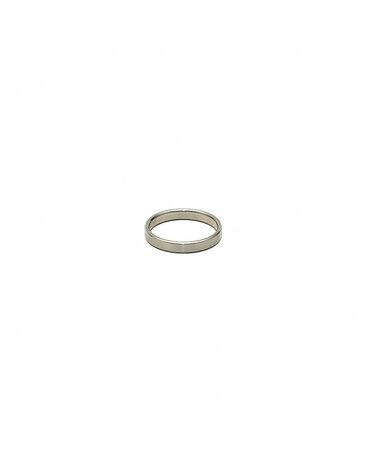 Rimba - Cockring in hoogwaardig RVS. 0.5 cm. breed