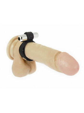 Rimba - Luxe Penisring met vibrerende bullet