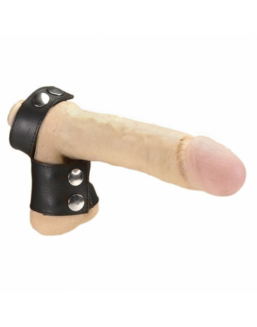 Rimba - Penisband met balsplitser