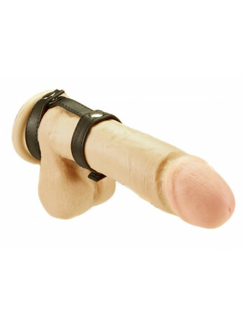 Rimba - Penis-balzak band met Drukknopen (7419/1)