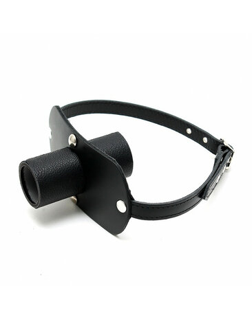 Rimba - Mondknevel met plasbuis &Oslash; 40 mm.