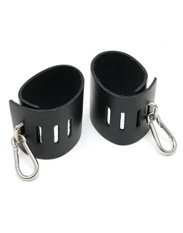 Rimba - Arm boeien met karabijn haken.