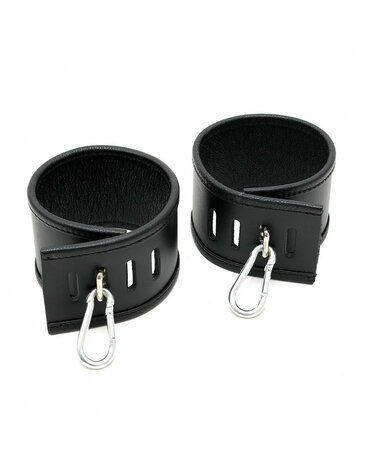 Rimba - Arm boeien met karabijn haken.