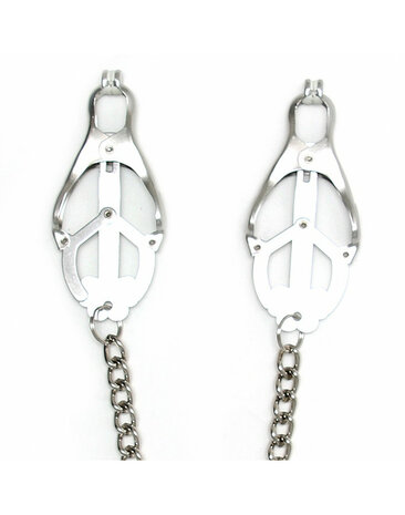 Rimba - Tepelklemmen met Ketting