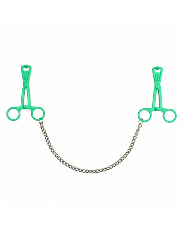 Rimba - Tepelklemmen met Ketting