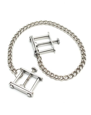 Rimba - Tepelklemmen met Ketting
