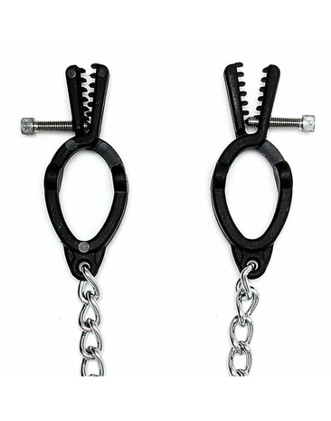 Rimba - Tepelklemmen met Ketting