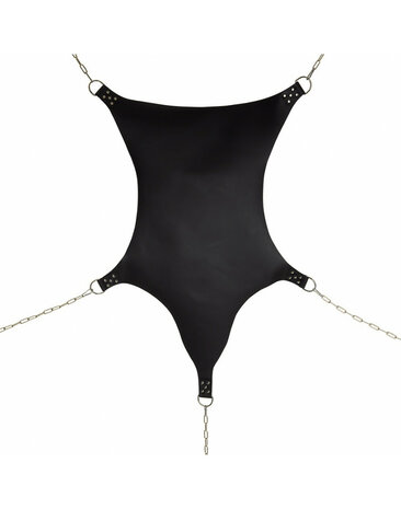 Rimba - Sling / Hangmat met 4 D-Ringen. (zonder ketting)