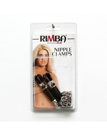 Rimba - Tepelklemmen met Ketting