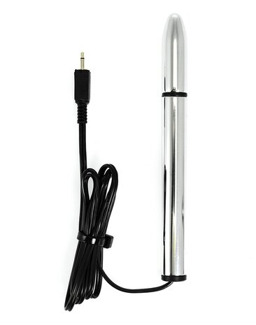 Rimba - Electro dildo/sound, bi-polar (165 mm)