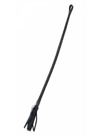Rimba - Lederen Zweep &quot;Cane&quot;,  70 cm.