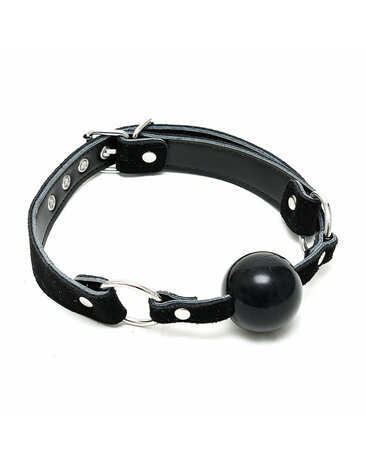 Rimba - Mondknevel met silicone bal